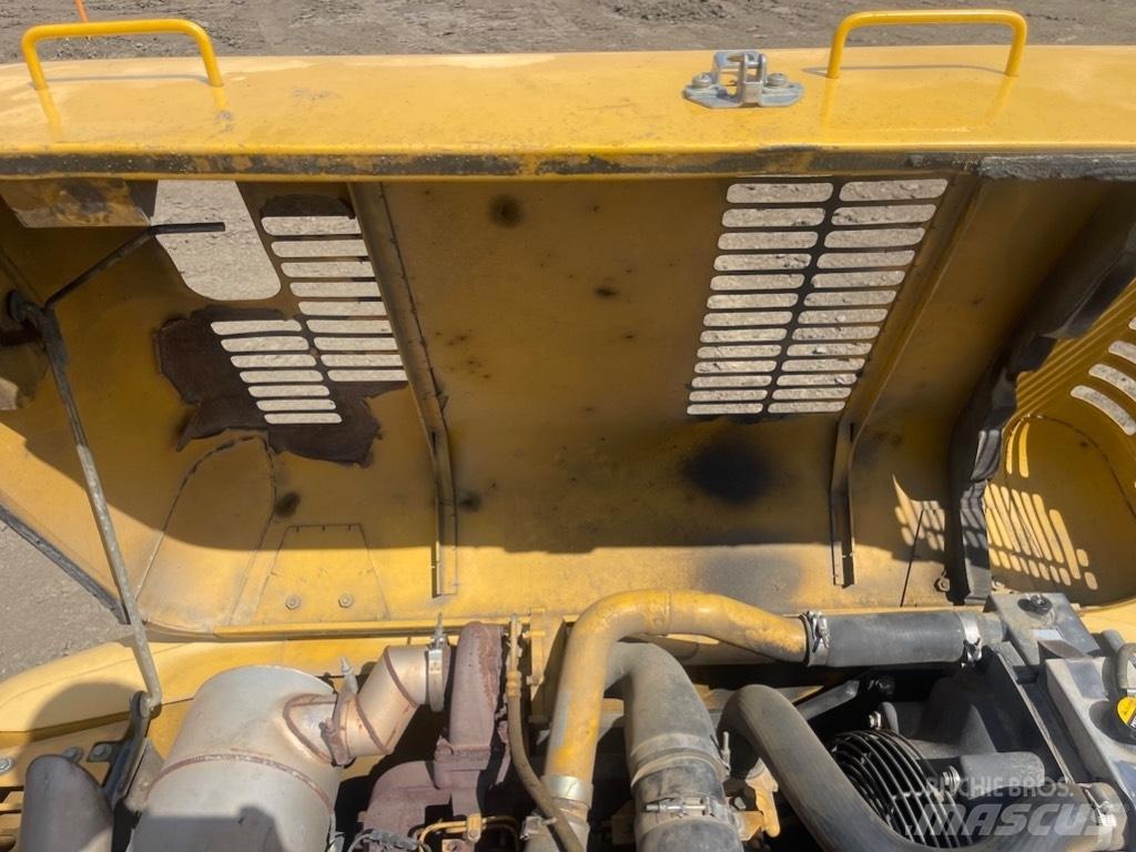 DEERE 120C Escavadoras de rastos