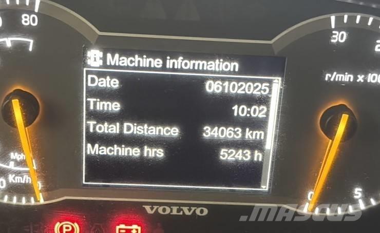 Volvo A 30 G Camiões articulados
