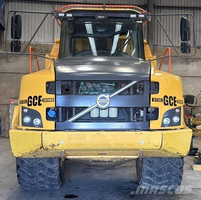 Volvo A 30 G Camiões articulados