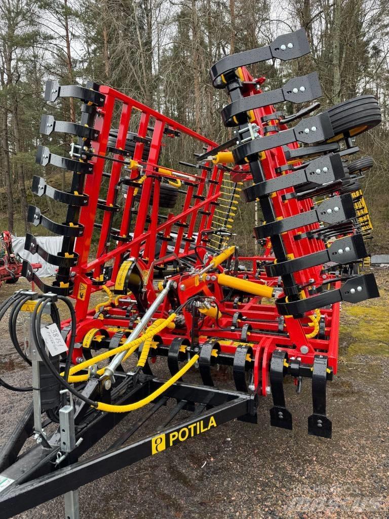 Potila Master 600 Grades