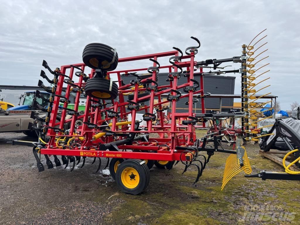 Potila Master 600 Grades
