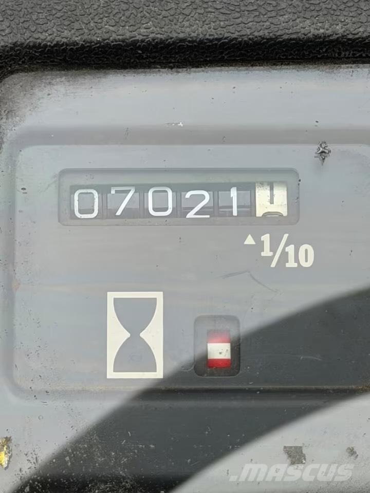 Toyota 42-5 FG 25 Empilhadores a gás