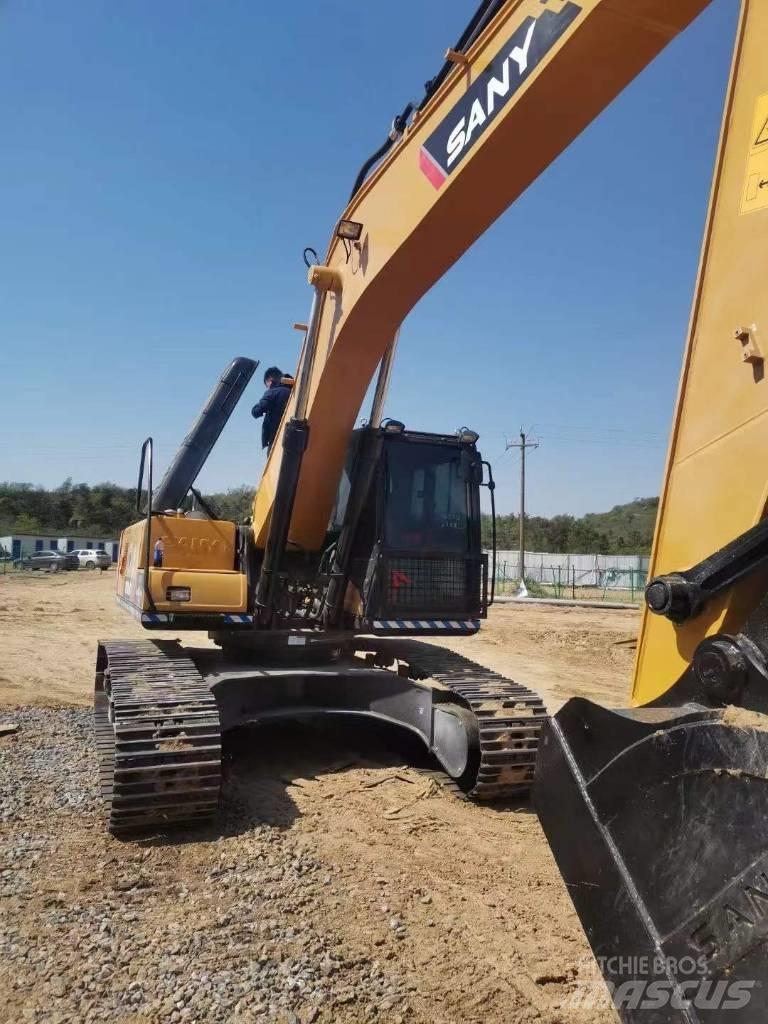 Sany SY 235 H Escavadoras de rastos