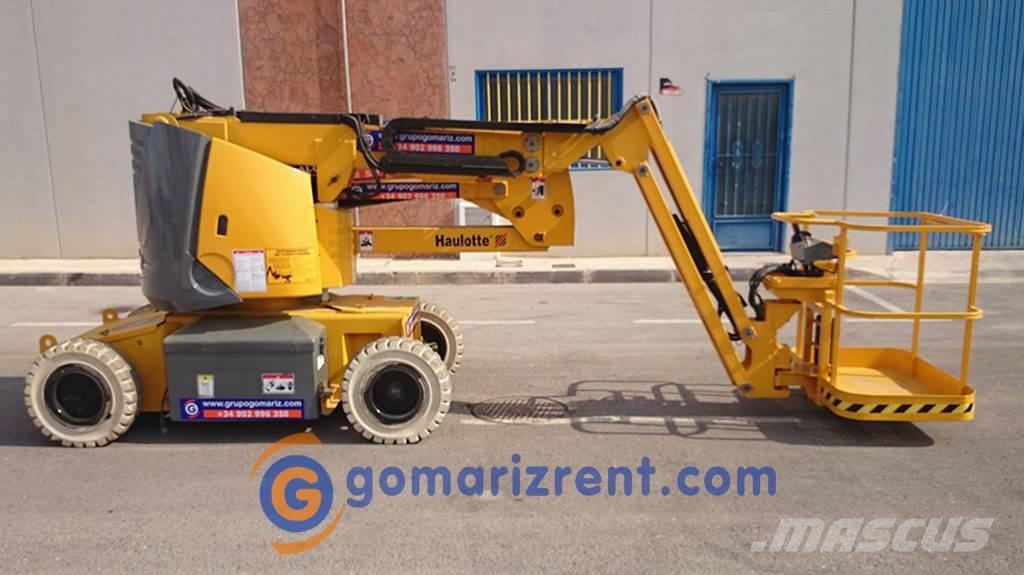 Haulotte HA 12 IP Elevadores braços articulados