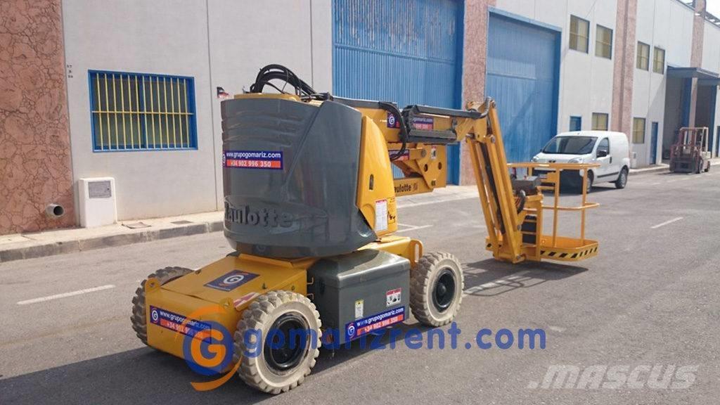 Haulotte HA 12 IP Elevadores braços articulados