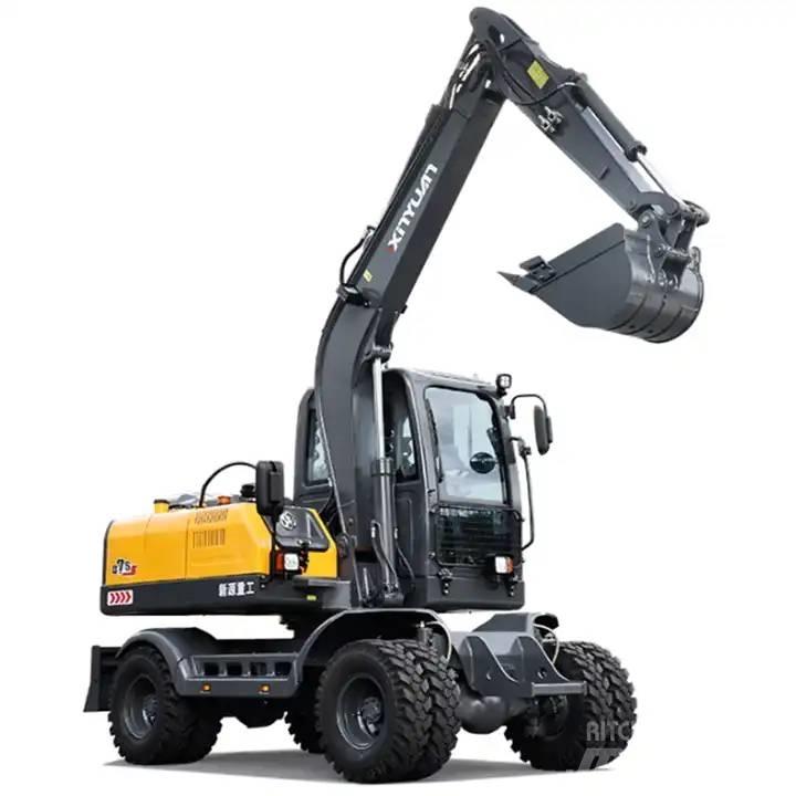 Xinyuan  B75G4 Escavadoras de rastos