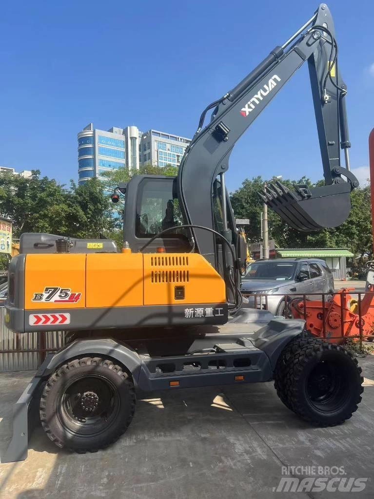 Xinyuan  B75G4 Escavadoras de rastos