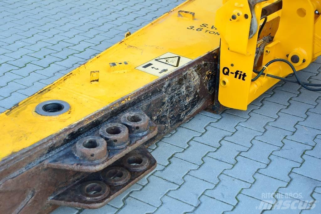 JCB JS 360 LC arm Escavadoras de rastos
