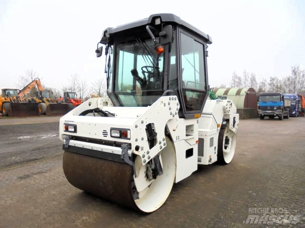 Dynapac CC 2200 Cilindros Compactadores tandem