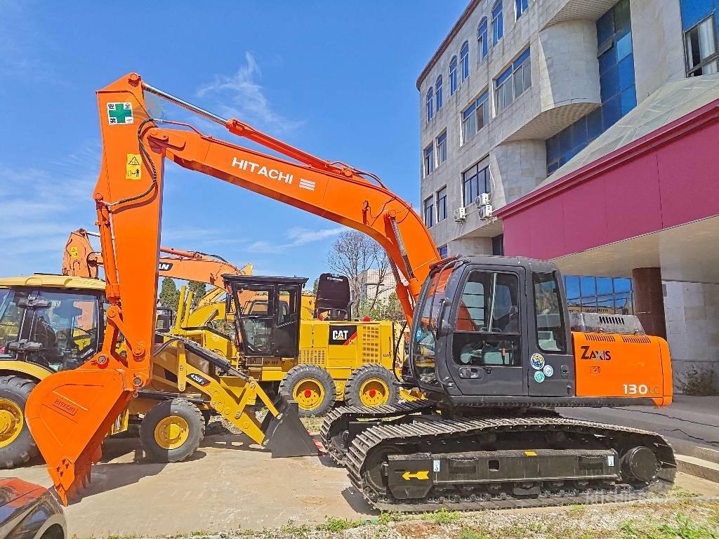 Hitachi ZX 130 Escavadoras de rastos