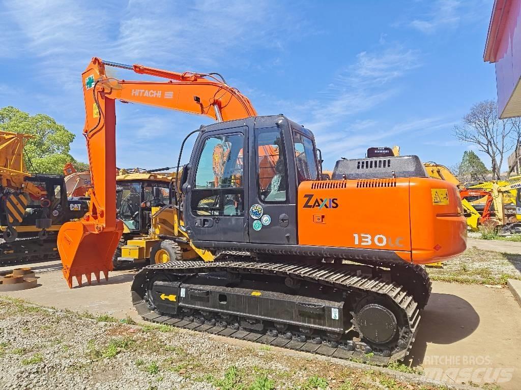 Hitachi ZX 130 Escavadoras de rastos