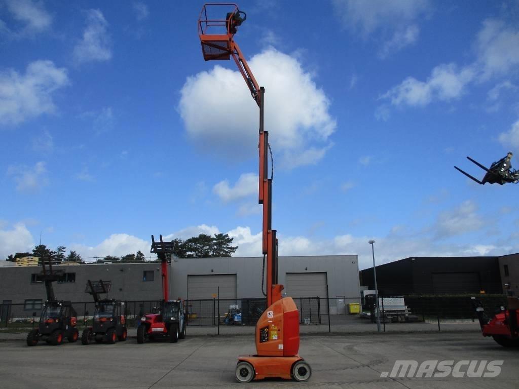JLG Toucan 10 E (194) Elevadores braços Telescópicos