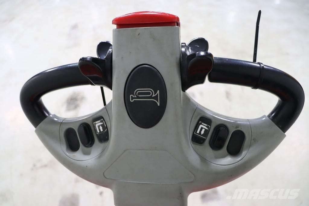 CSI K9/SBM 22 Porta palettes