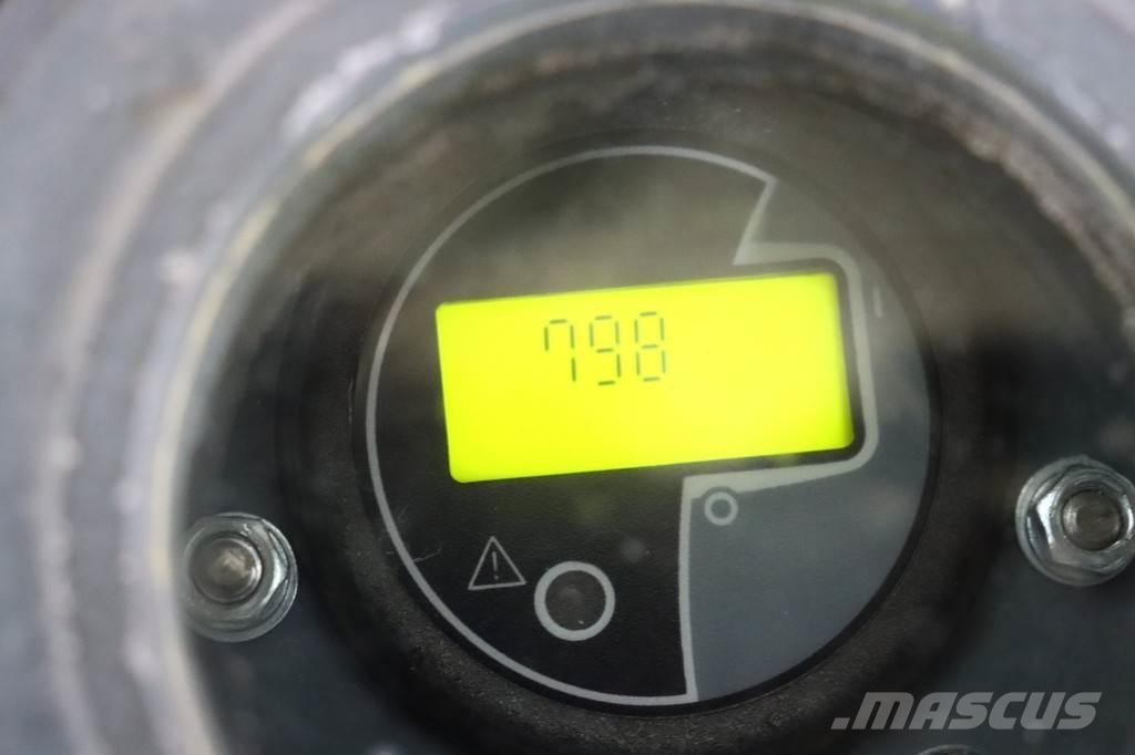 CSI K9/SBM 22 Porta palettes