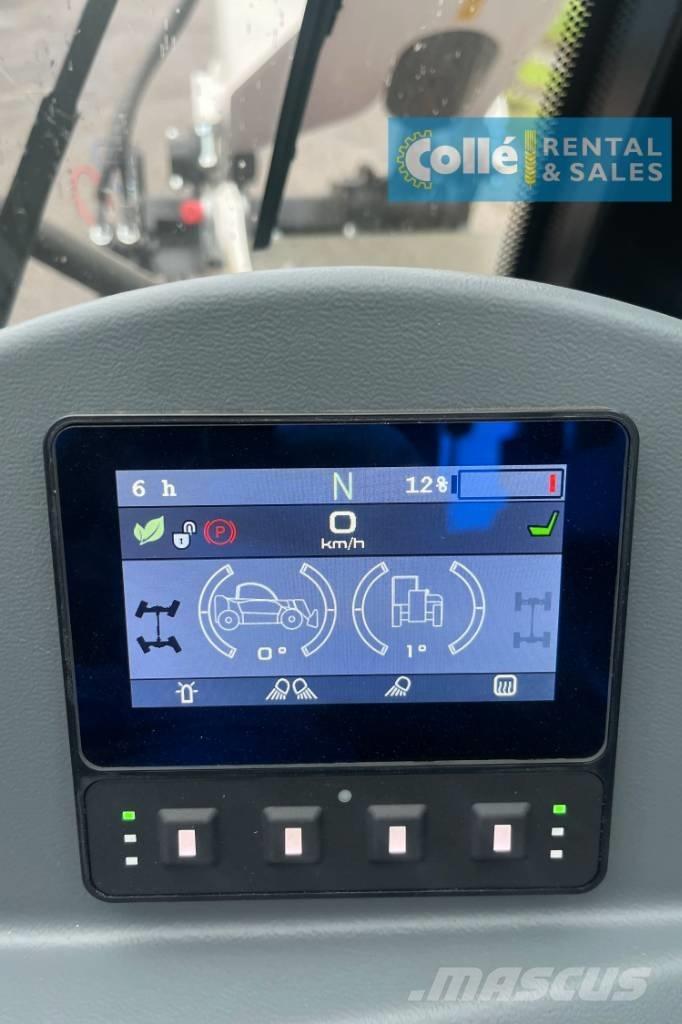 Faresin 6.26 E | 2023 Manipuladores telescópicos