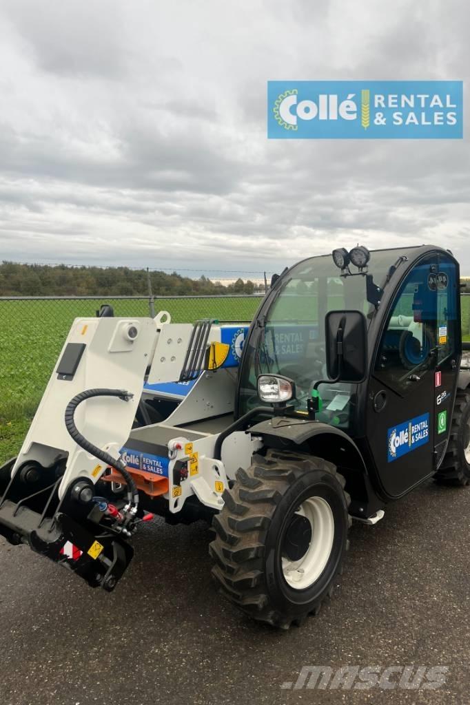 Faresin 6.26 E | 2023 Manipuladores telescópicos