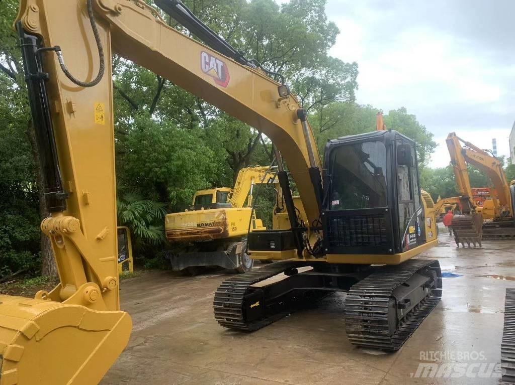 CAT 312 D L Escavadoras de rastos