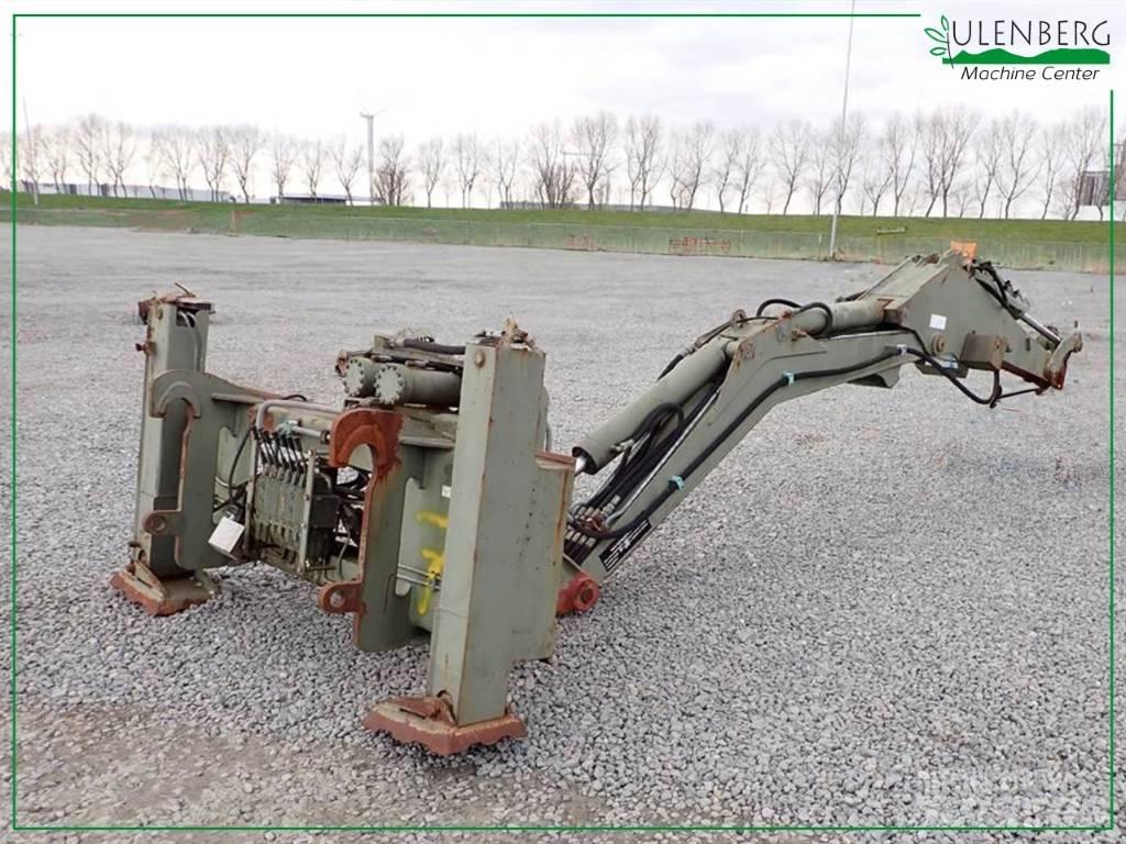Schaeff HT22B/WT Escavadoras especiais
