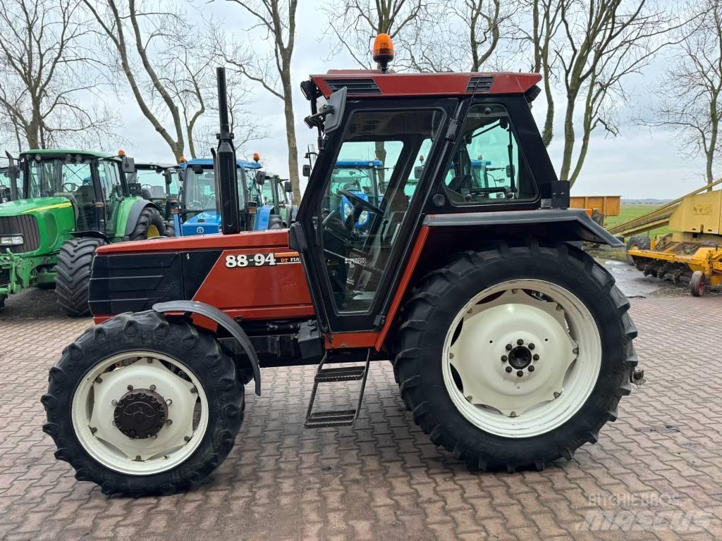Fiat 88-94 DT Tratores Agrícolas usados