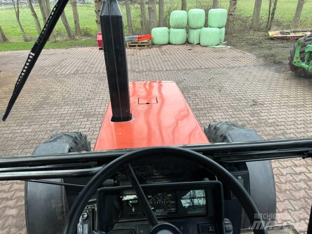 Fiat 88-94 DT Tratores Agrícolas usados