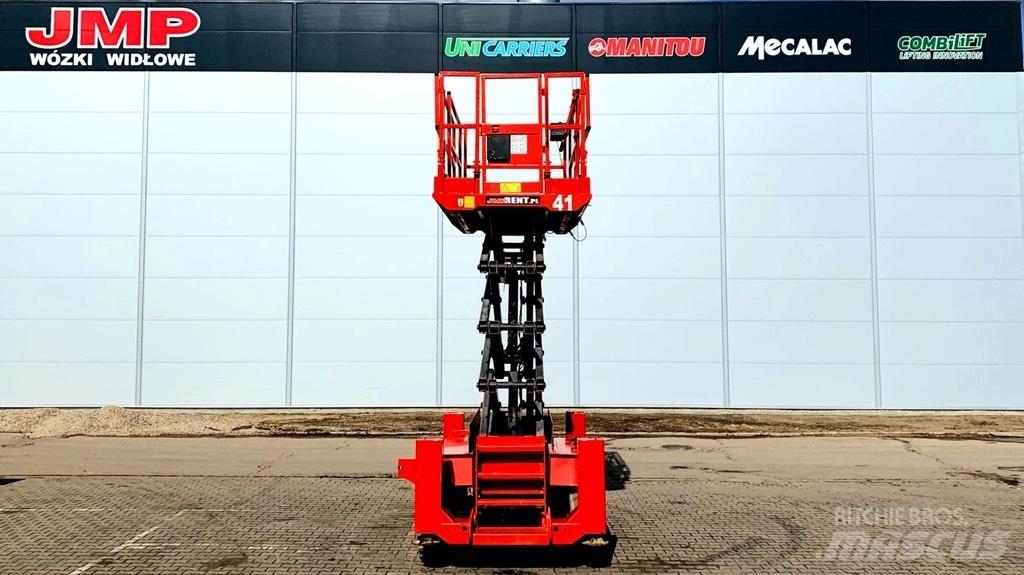 Manitou 120SC Elevadores de tesoura