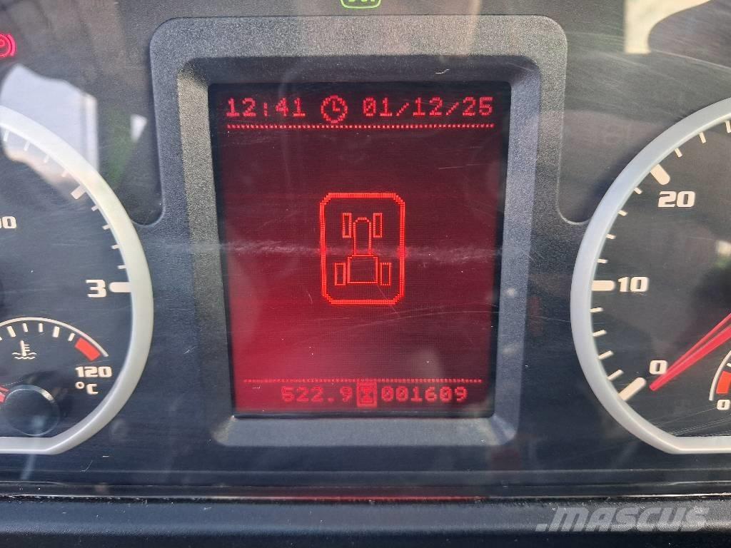 Merlo P 27.6 Plus Telescópicas para Agricultura