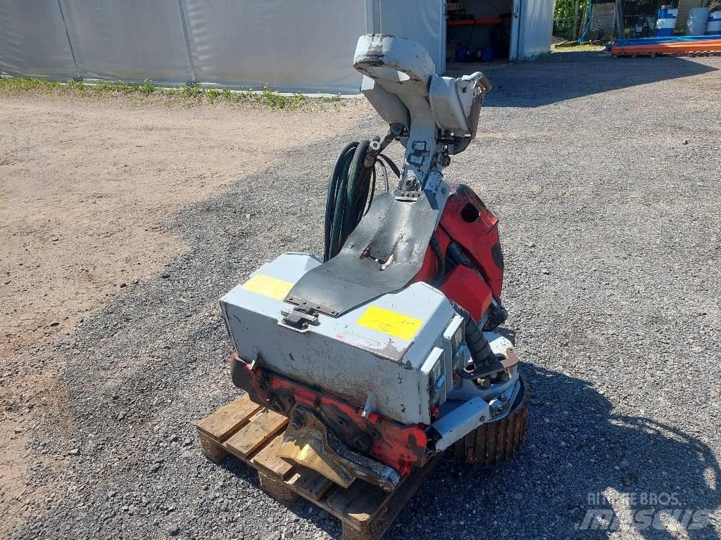 Log Max 4000 B Processadores florestais