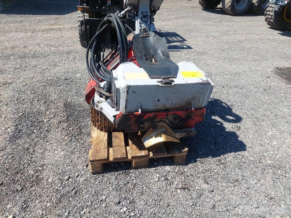 Log Max 4000 B Processadores florestais