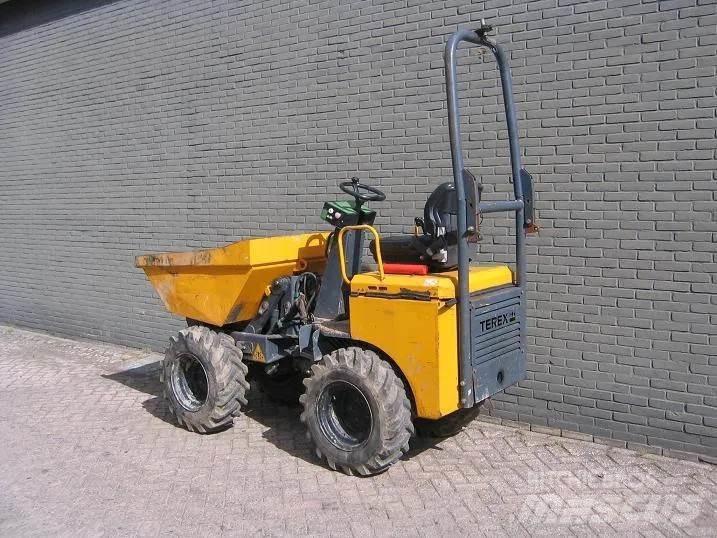 Terex HD1000 Dumpers de obras