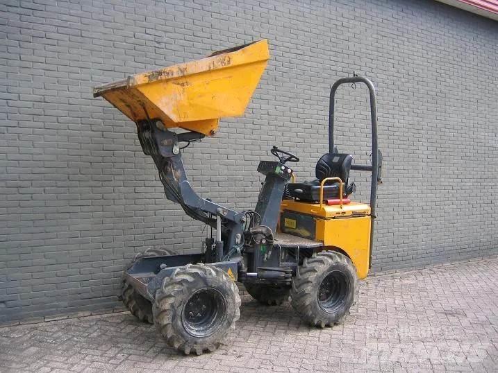 Terex HD1000 Dumpers de obras
