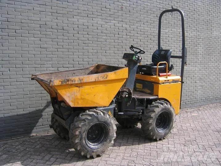 Terex HD1000 Dumpers de obras