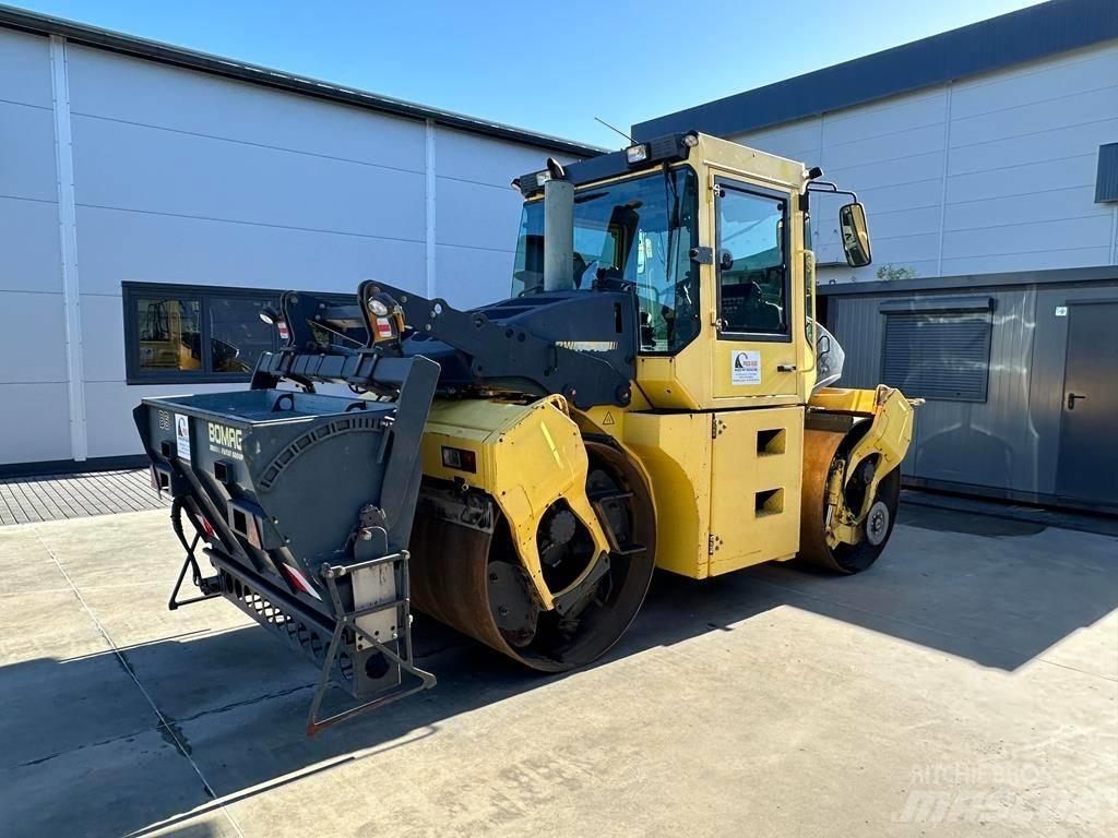 Bomag BW 174 AD Cilindros Compactadores tandem