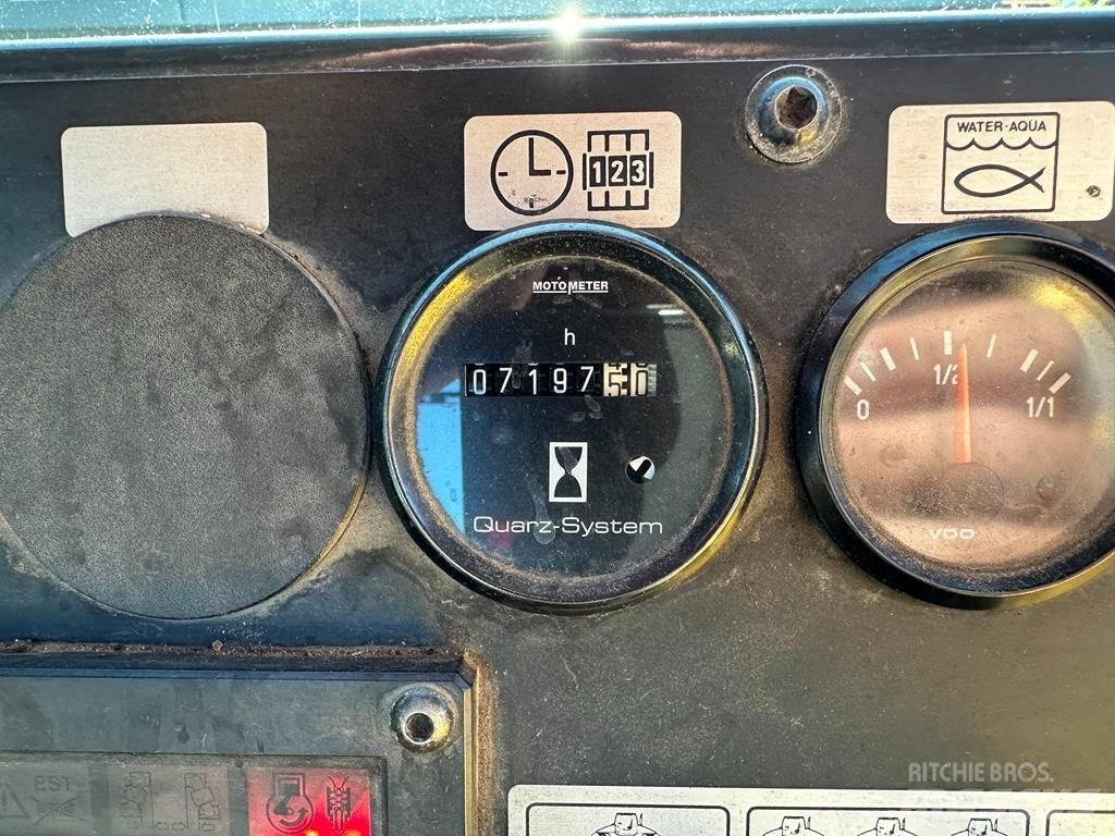 Bomag BW 174 AD Cilindros Compactadores tandem
