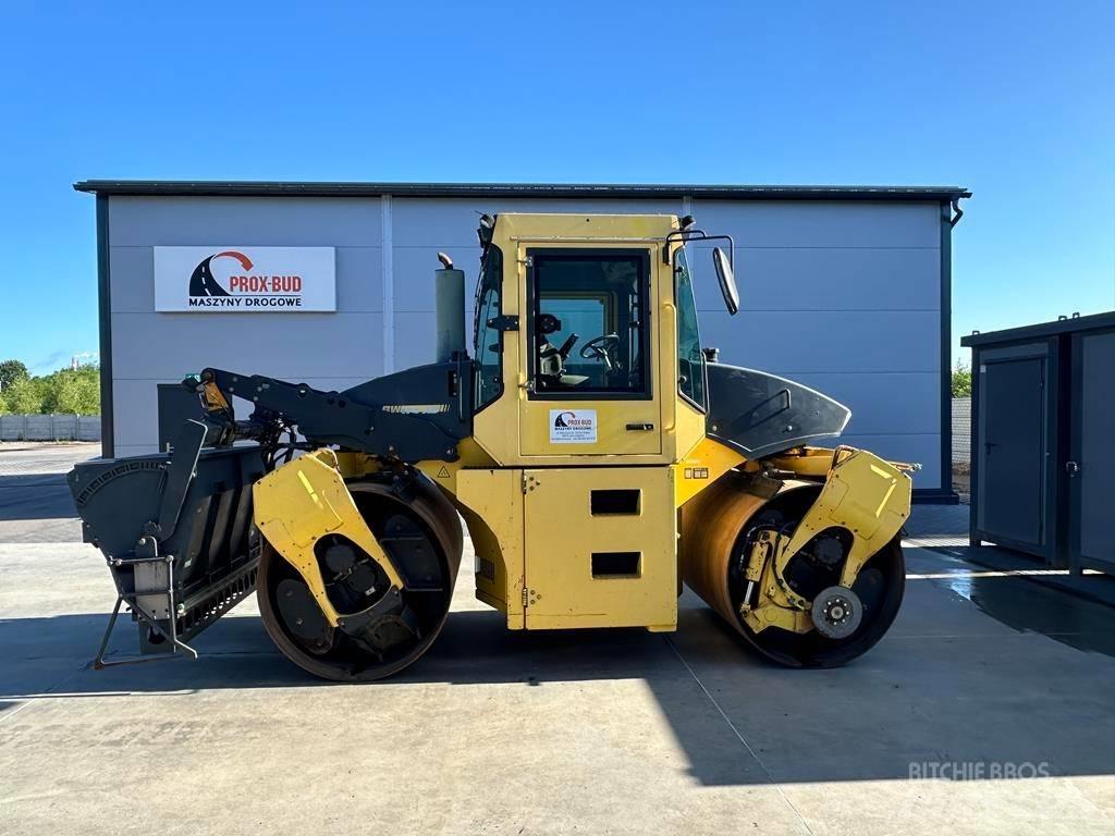 Bomag BW 174 AD Cilindros Compactadores tandem