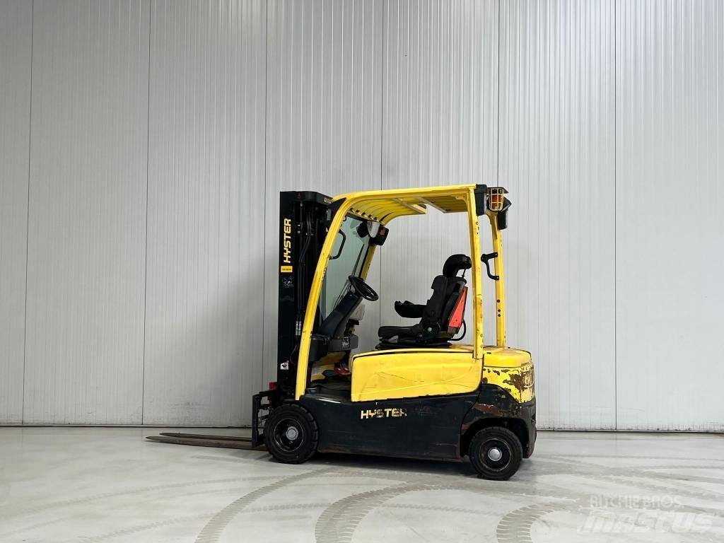 Hyster J2.0XN LWB Empilhadores eléctricos