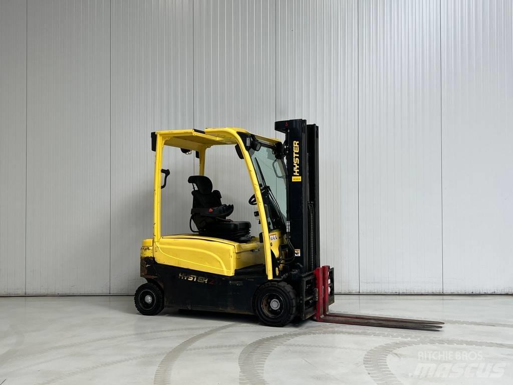 Hyster J2.0XN LWB Empilhadores eléctricos