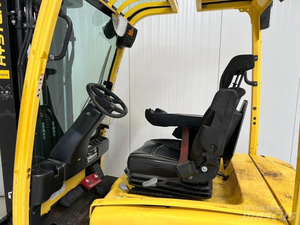 Hyster J2.0XN LWB Empilhadores eléctricos