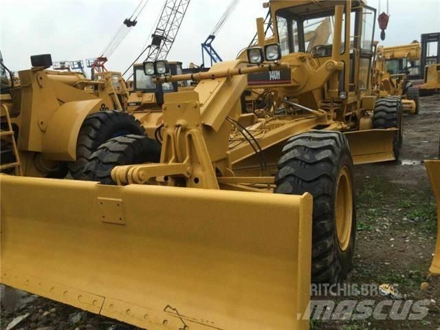 CAT 140 H Motoniveladoras