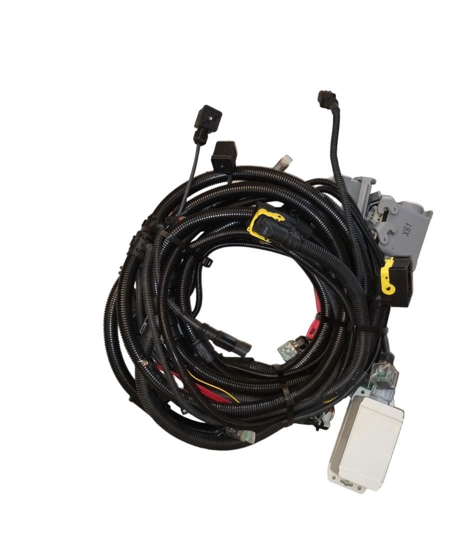 Ponsse PS1439A Electrónica