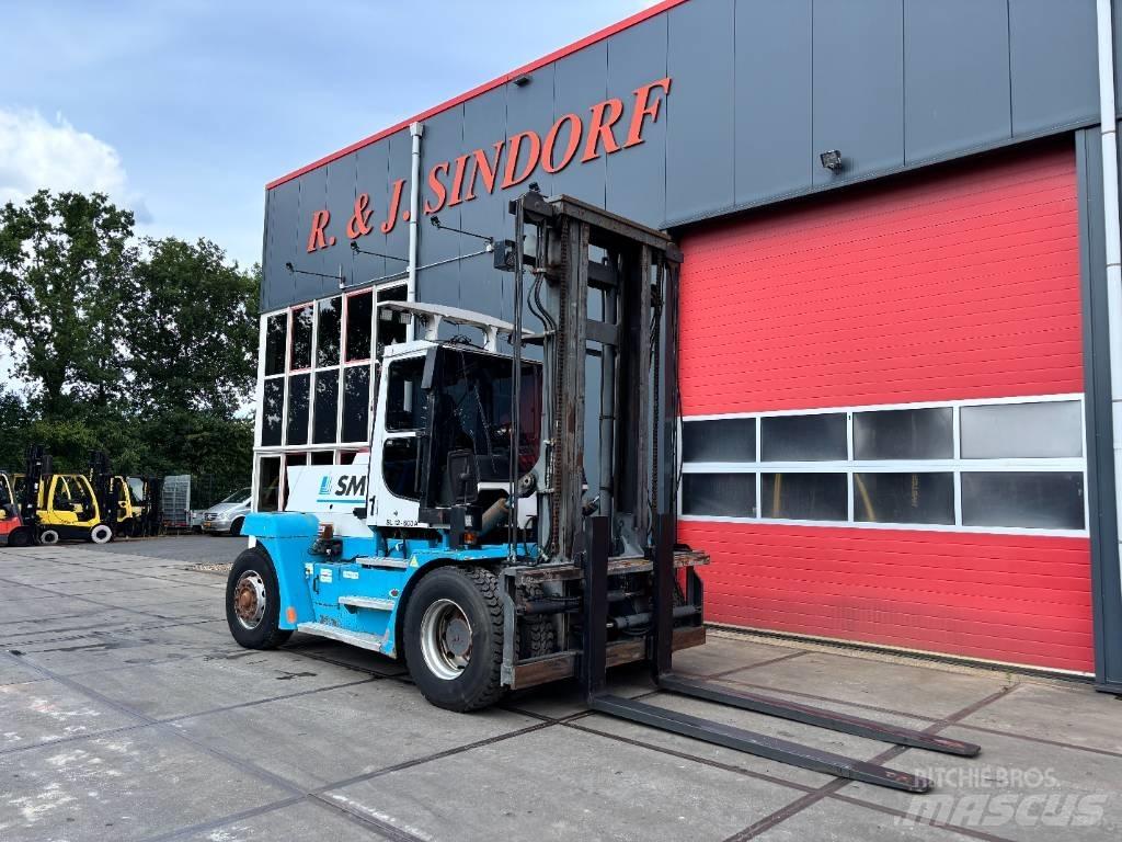 SMV SL 12-600 A Empilhadores Diesel