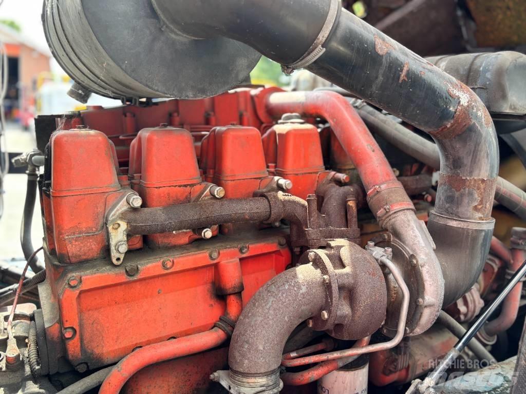 SMV SL 12-600 A Empilhadores Diesel