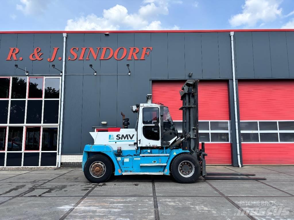 SMV SL 12-600 A Empilhadores Diesel