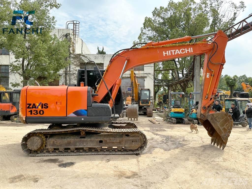 Hitachi ZX 130 Escavadoras de rastos