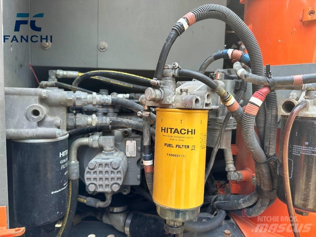 Hitachi ZX 130 Escavadoras de rastos