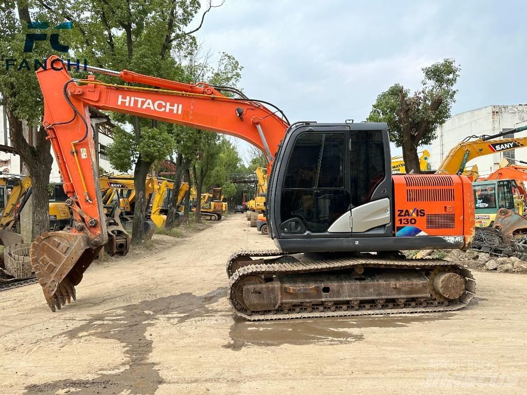 Hitachi ZX 130 Escavadoras de rastos