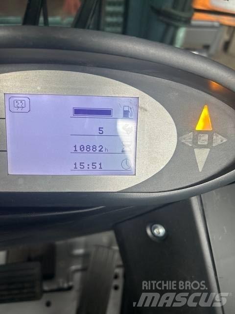 Still RX 70-25 Empilhadores a gás