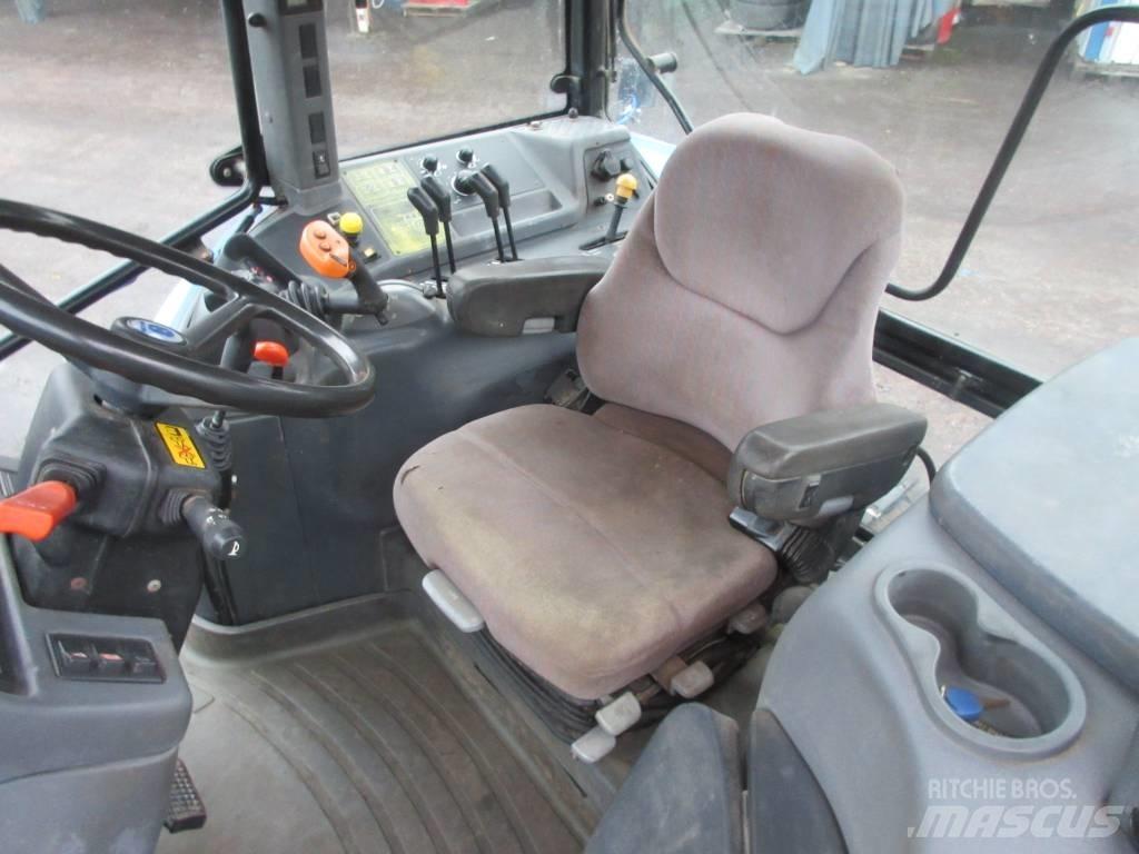 New Holland TM 120 Tratores Agrícolas usados