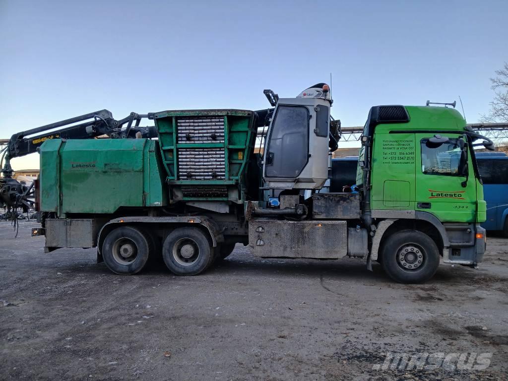 JENZ HEM 561DQ Estilhaçadoras florestais