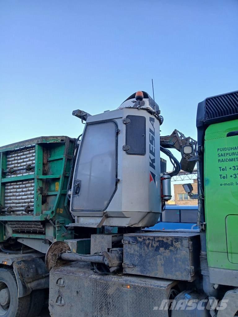 JENZ HEM 561DQ Estilhaçadoras florestais