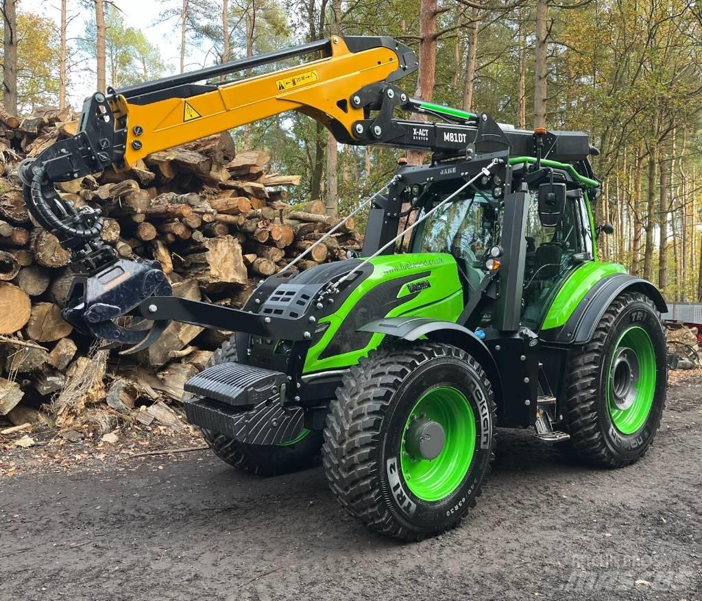 Valtra T214 Active Tratores Agrícolas usados